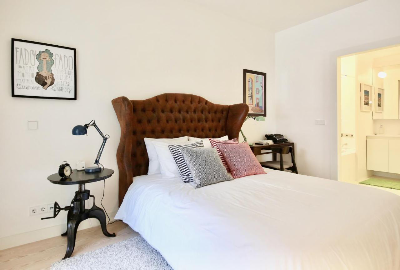 Luxury Apartment By Myplaceforyou, Very Quiet, Close To Time Out Market Lisboa Εξωτερικό φωτογραφία