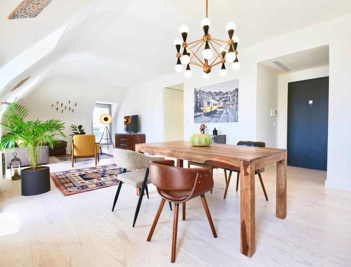 Luxury Apartment By Myplaceforyou, Very Quiet, Close To Time Out Market Lisboa Εξωτερικό φωτογραφία