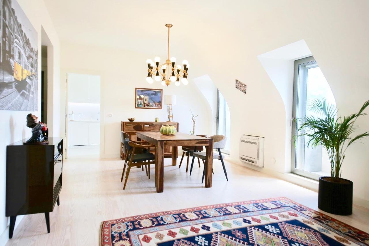 Luxury Apartment By Myplaceforyou, Very Quiet, Close To Time Out Market Lisboa Εξωτερικό φωτογραφία
