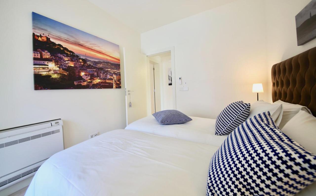 Luxury Apartment By Myplaceforyou, Very Quiet, Close To Time Out Market Lisboa Εξωτερικό φωτογραφία