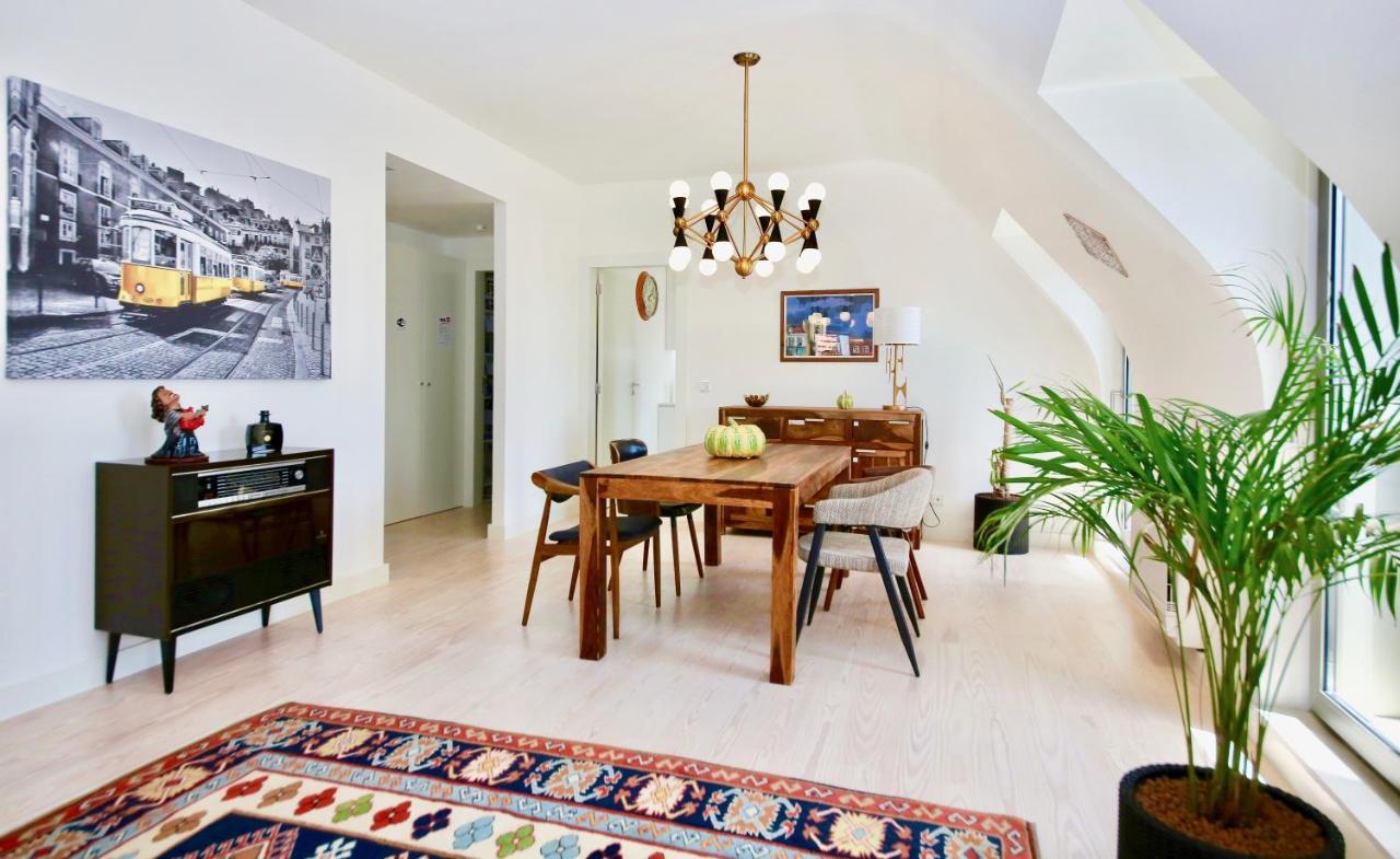 Luxury Apartment By Myplaceforyou, Very Quiet, Close To Time Out Market Lisboa Εξωτερικό φωτογραφία