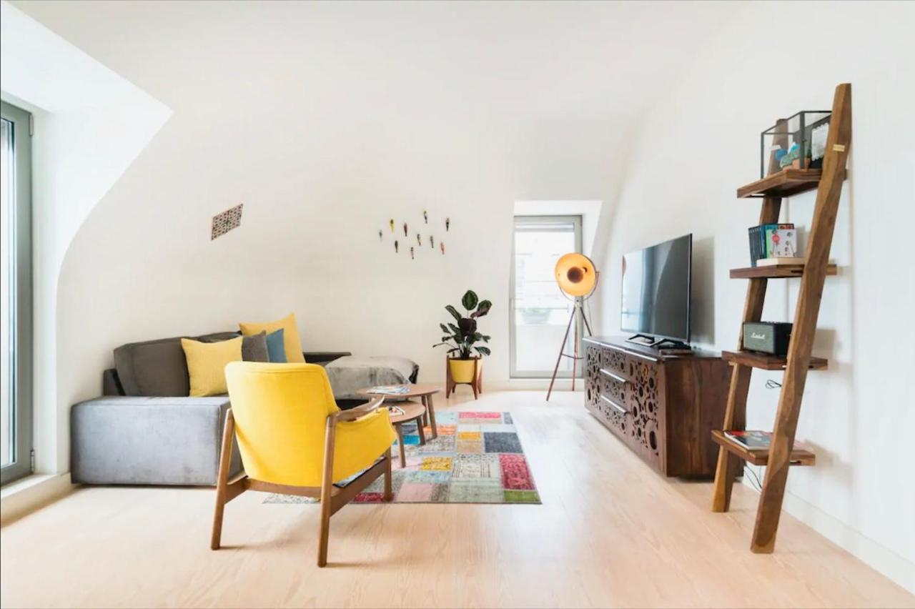 Luxury Apartment By Myplaceforyou, Very Quiet, Close To Time Out Market Lisboa Εξωτερικό φωτογραφία