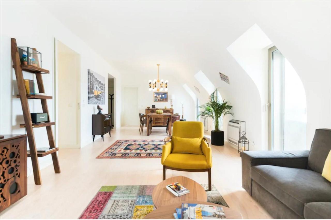 Luxury Apartment By Myplaceforyou, Very Quiet, Close To Time Out Market Lisboa Εξωτερικό φωτογραφία