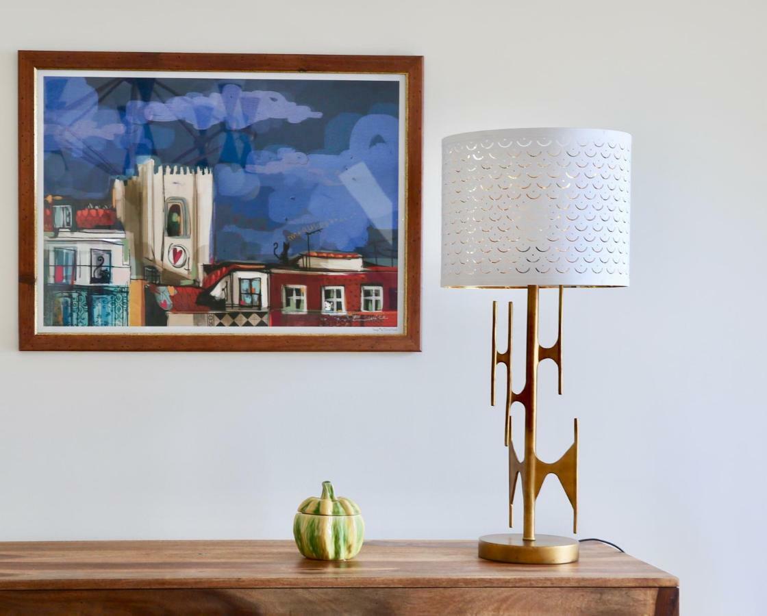 Luxury Apartment By Myplaceforyou, Very Quiet, Close To Time Out Market Lisboa Εξωτερικό φωτογραφία