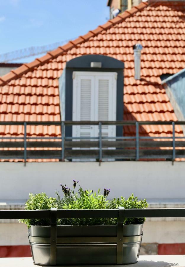 Luxury Apartment By Myplaceforyou, Very Quiet, Close To Time Out Market Lisboa Εξωτερικό φωτογραφία
