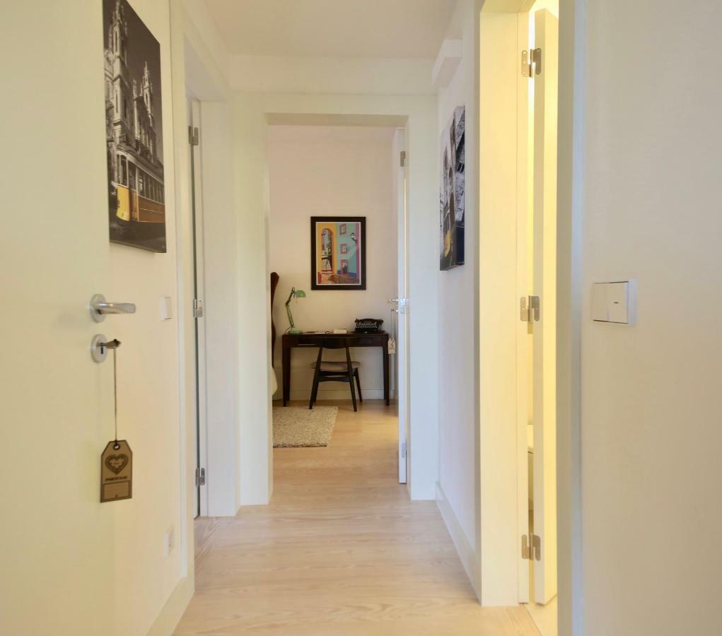 Luxury Apartment By Myplaceforyou, Very Quiet, Close To Time Out Market Lisboa Εξωτερικό φωτογραφία